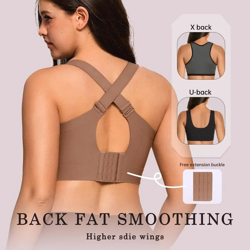 Women Wirefree Bras for Women Full Coverage No Underwire Everyday Bras
