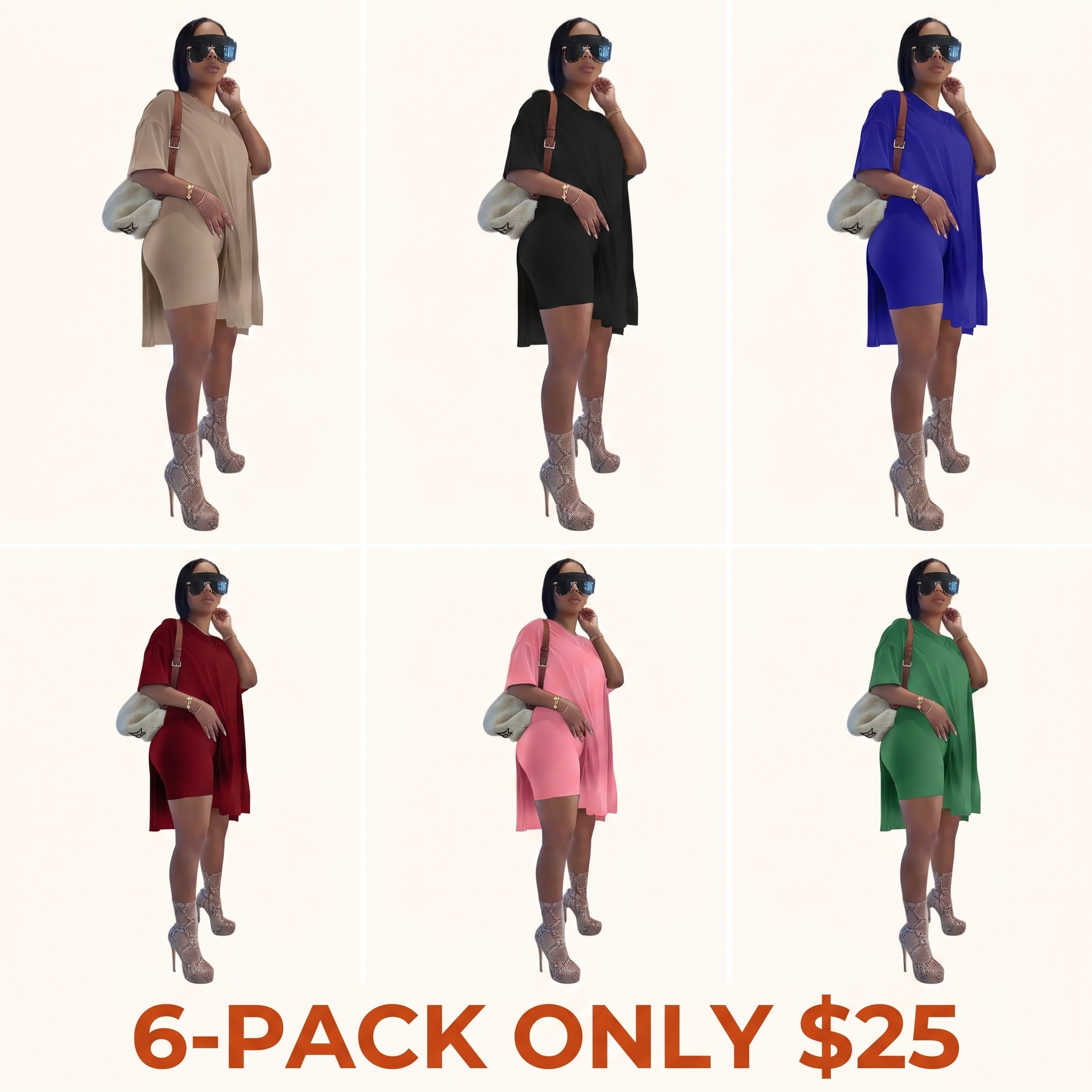 2026 New Women's Two-Piece Casual Set