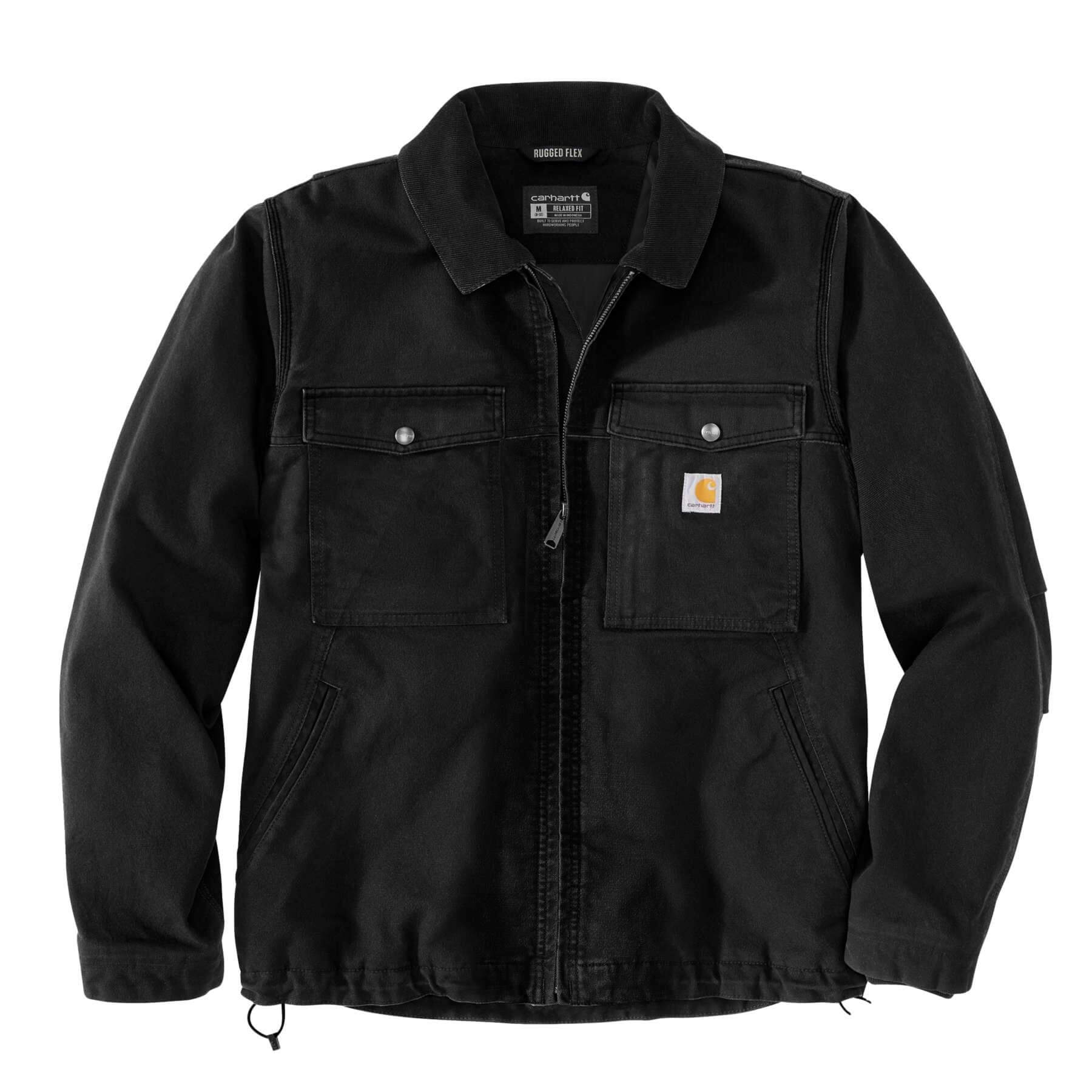 CHT Montana Rugged Flex Relaxed Fit Duck Insulated Jacket 106432