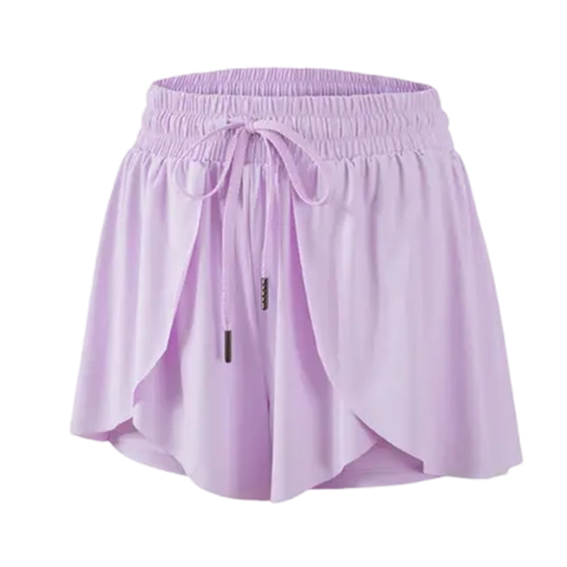 Running Shorts for Women Gym Yoga Athletic Workout Active Wear