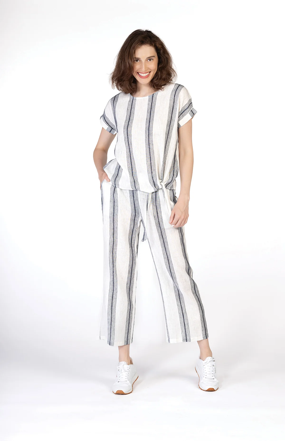 STRIPE PANT