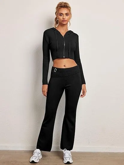 Women's 2 Piece Knit Sets