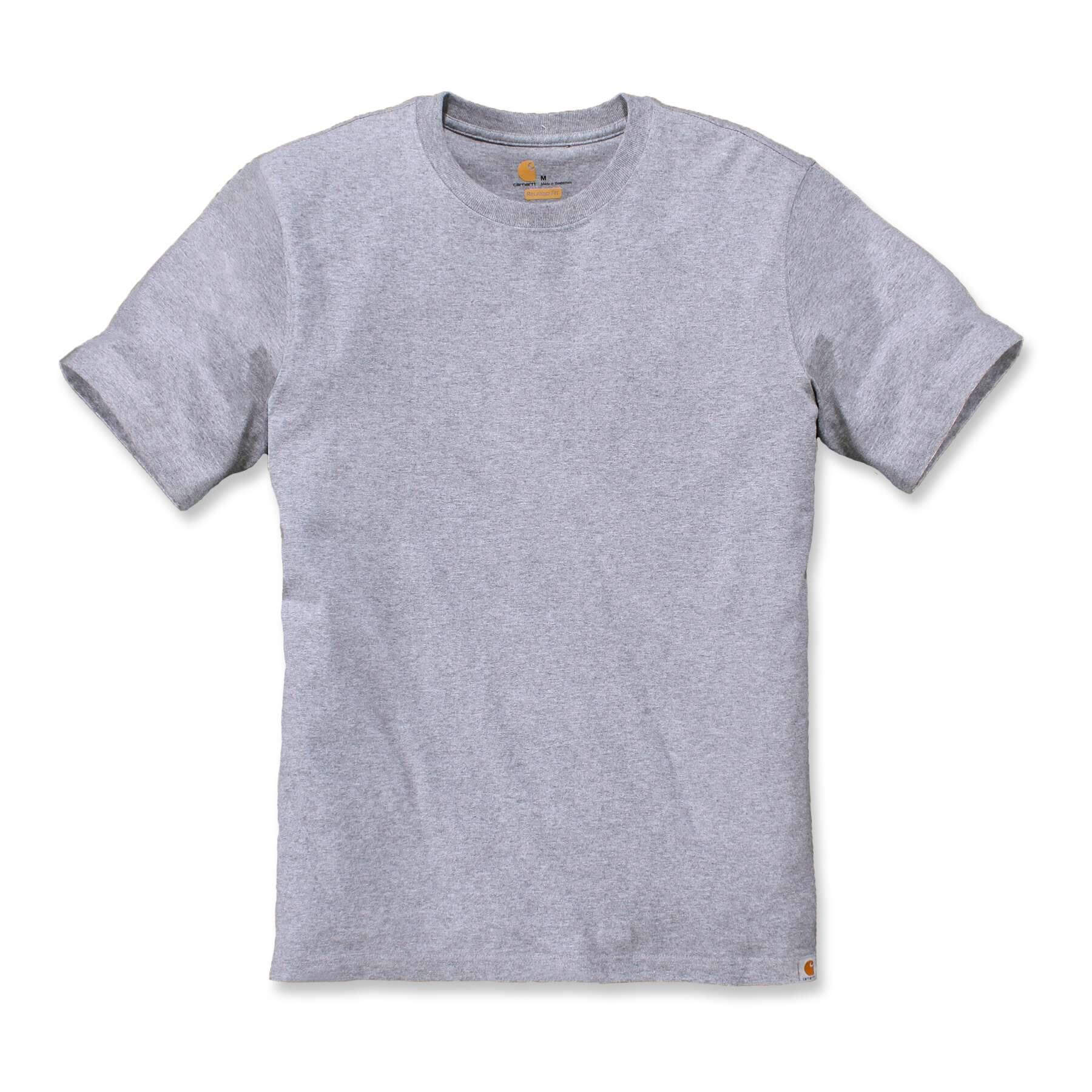 CHT Relaxed Fit Heavyweight Short Sleeve T-Shirt 104264