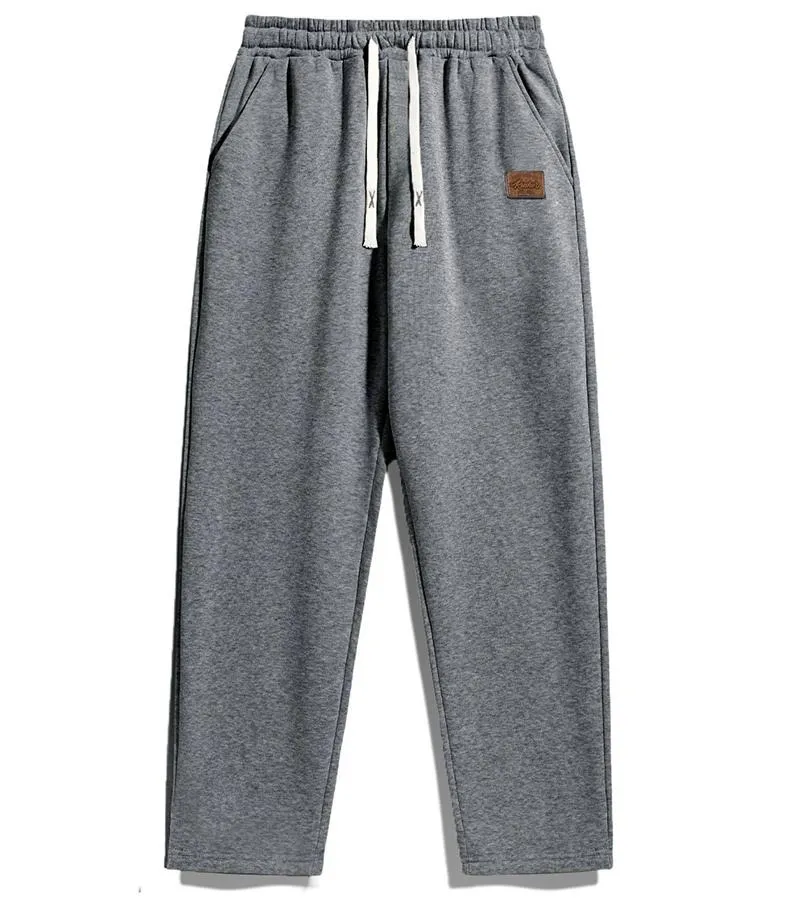 Men's Autumn and Winter Casual Pants