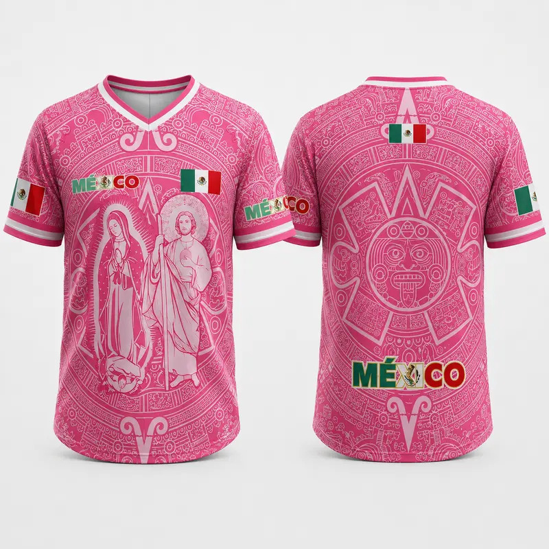 Men's Light Pink 