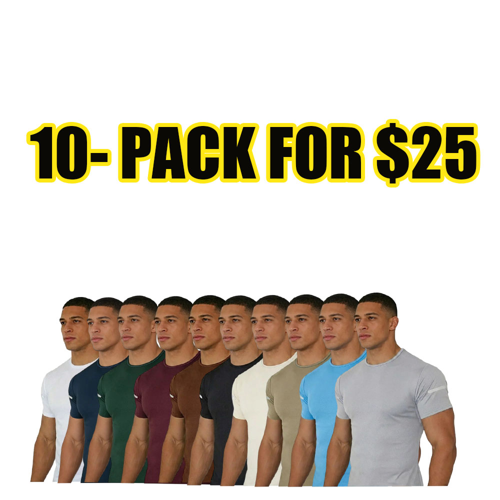 Quick-Dry Performance Tee