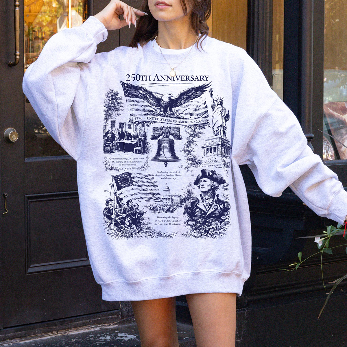 25th Anniversary Comfort Color Hoodie in the United States