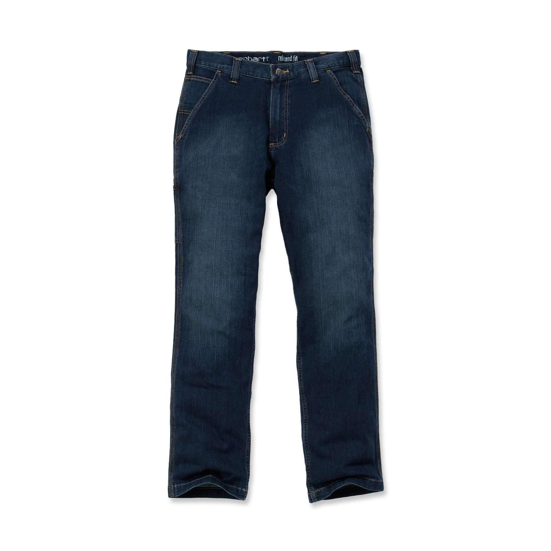 CHT Rugged Flex Relaxed Fit Utility Jeans 102808