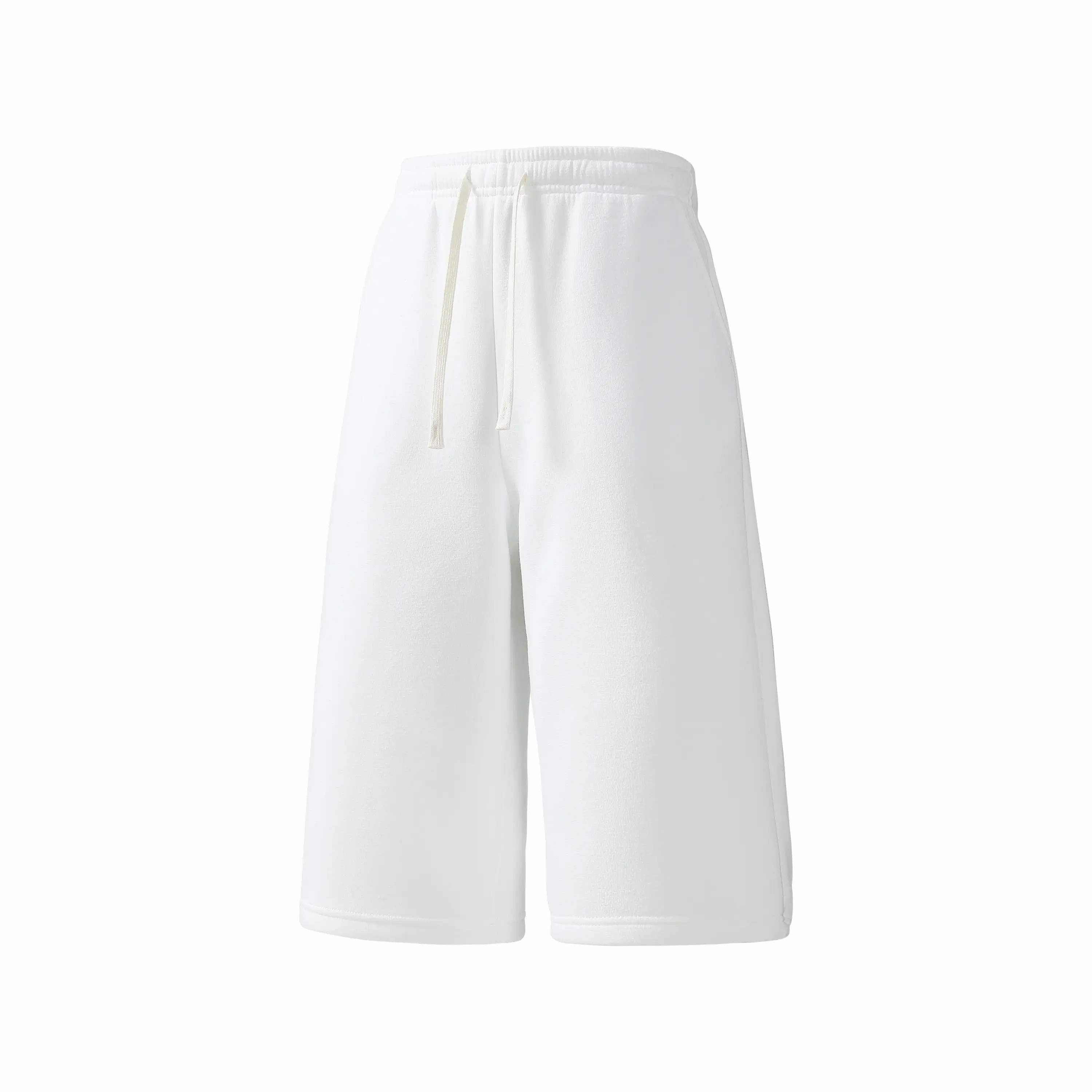 Men’s 7” Casual Sweat Shorts Set  | Loose Fit Drawstring Active Shorts