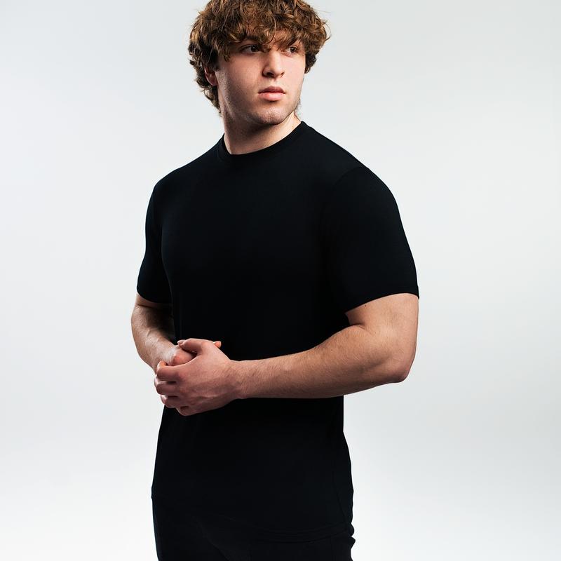 BLANK T-Shirt (True to Size) – All-Season, Perfect for Layering