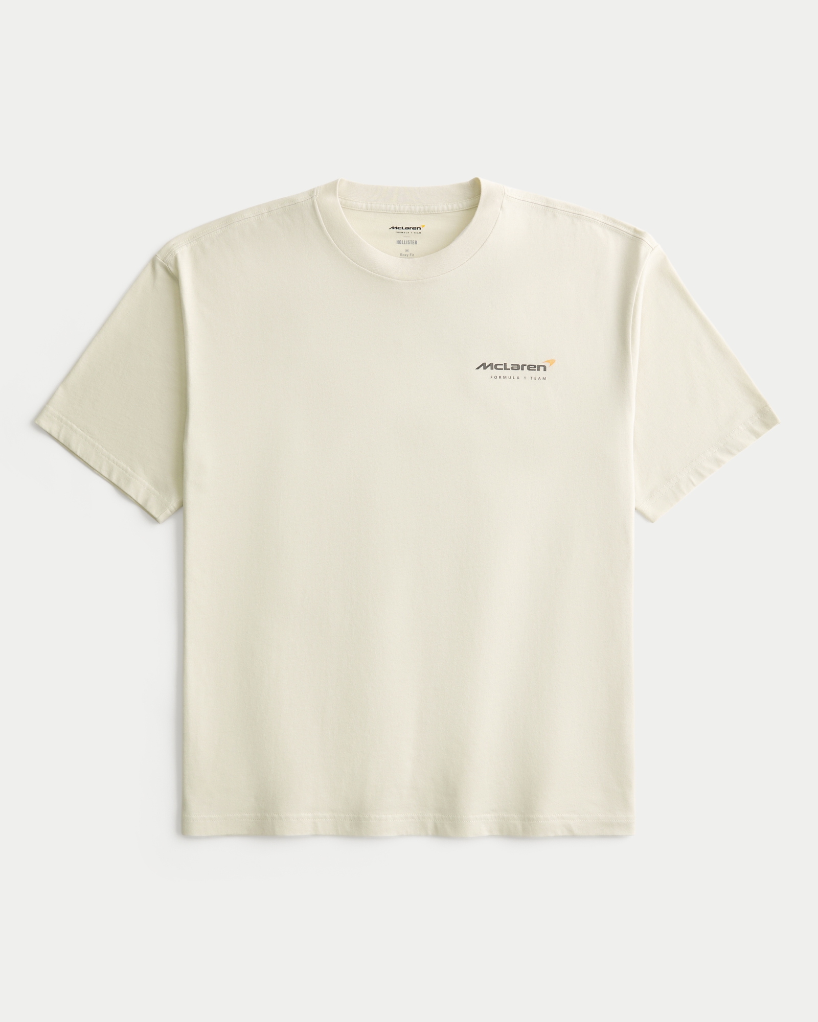 Relaxed McLaren Graphic Tee