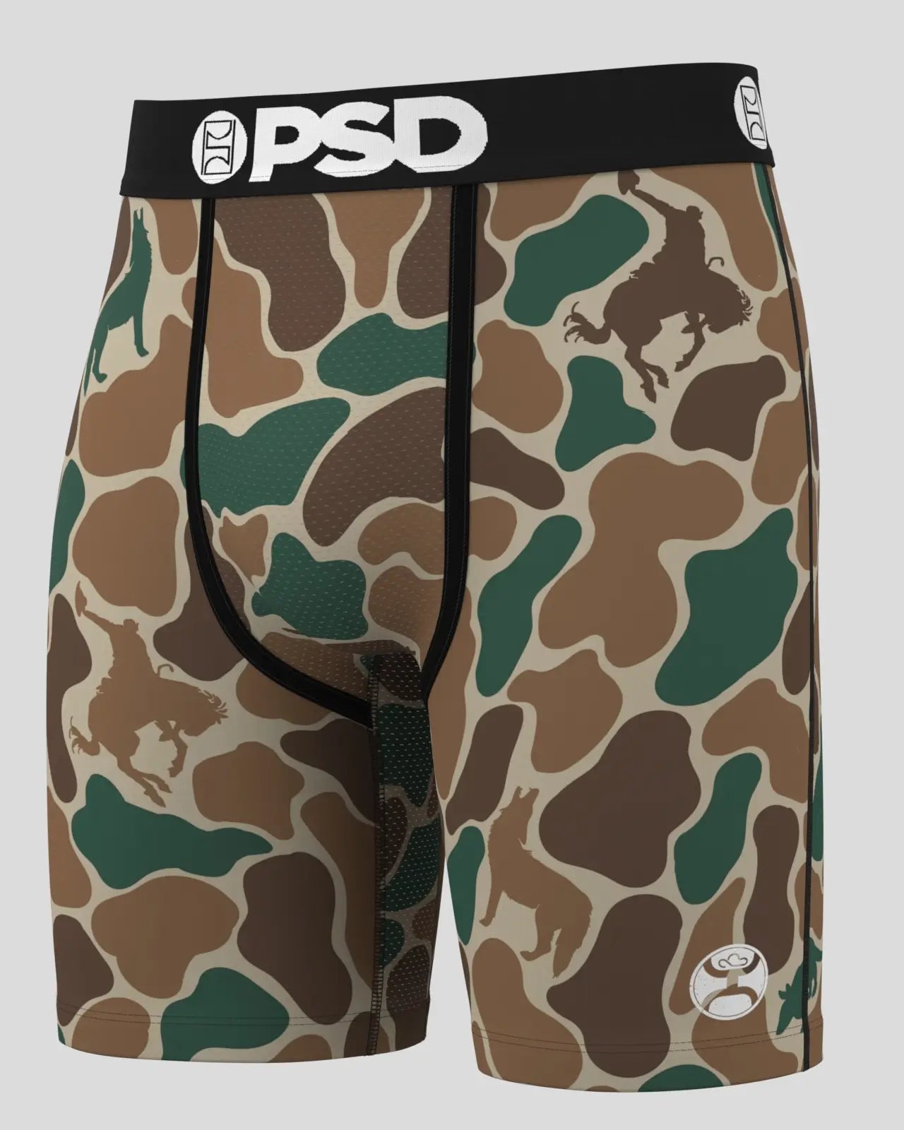 Hooey - Duck Camo