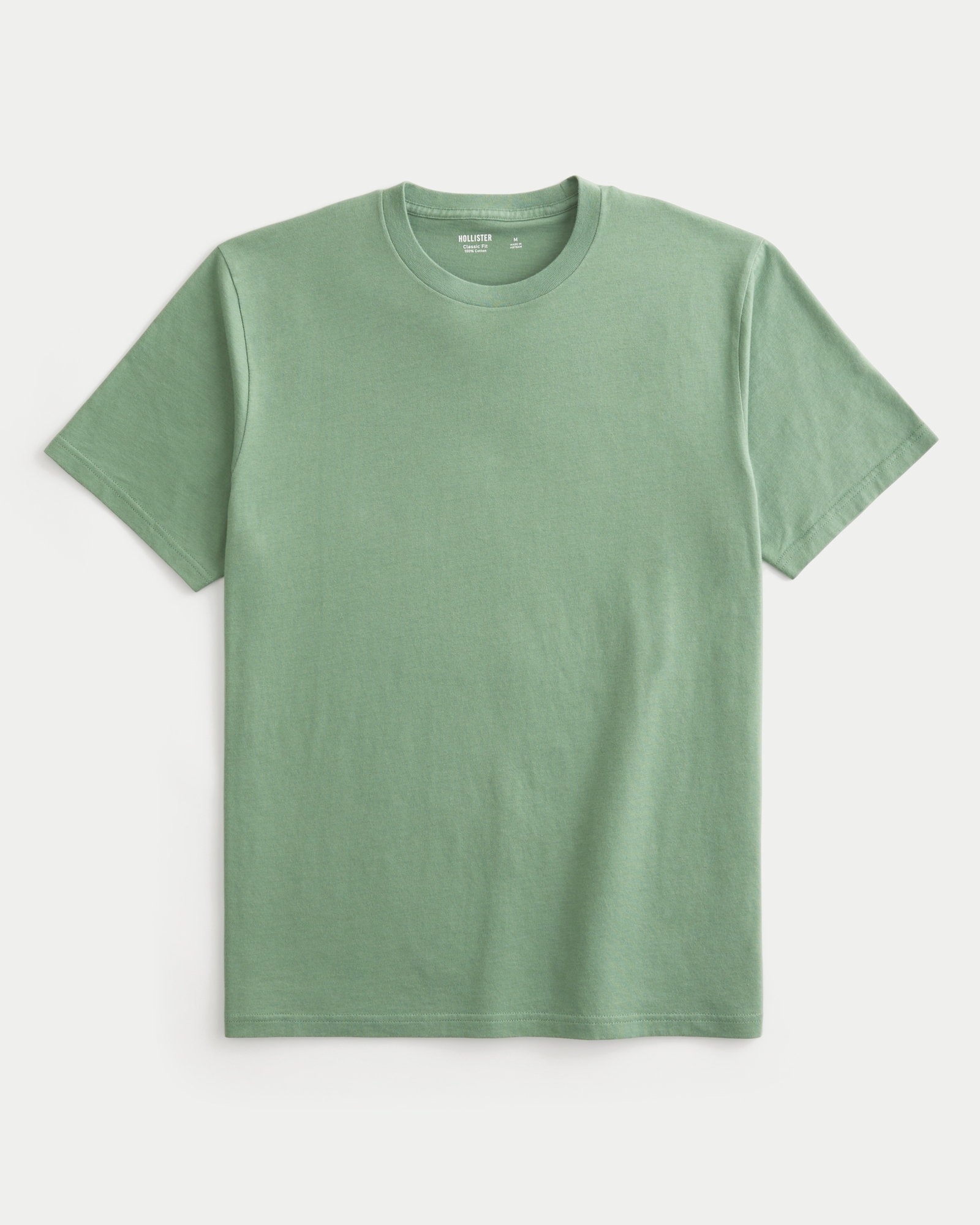 Classic Fit Crew T-Shirt