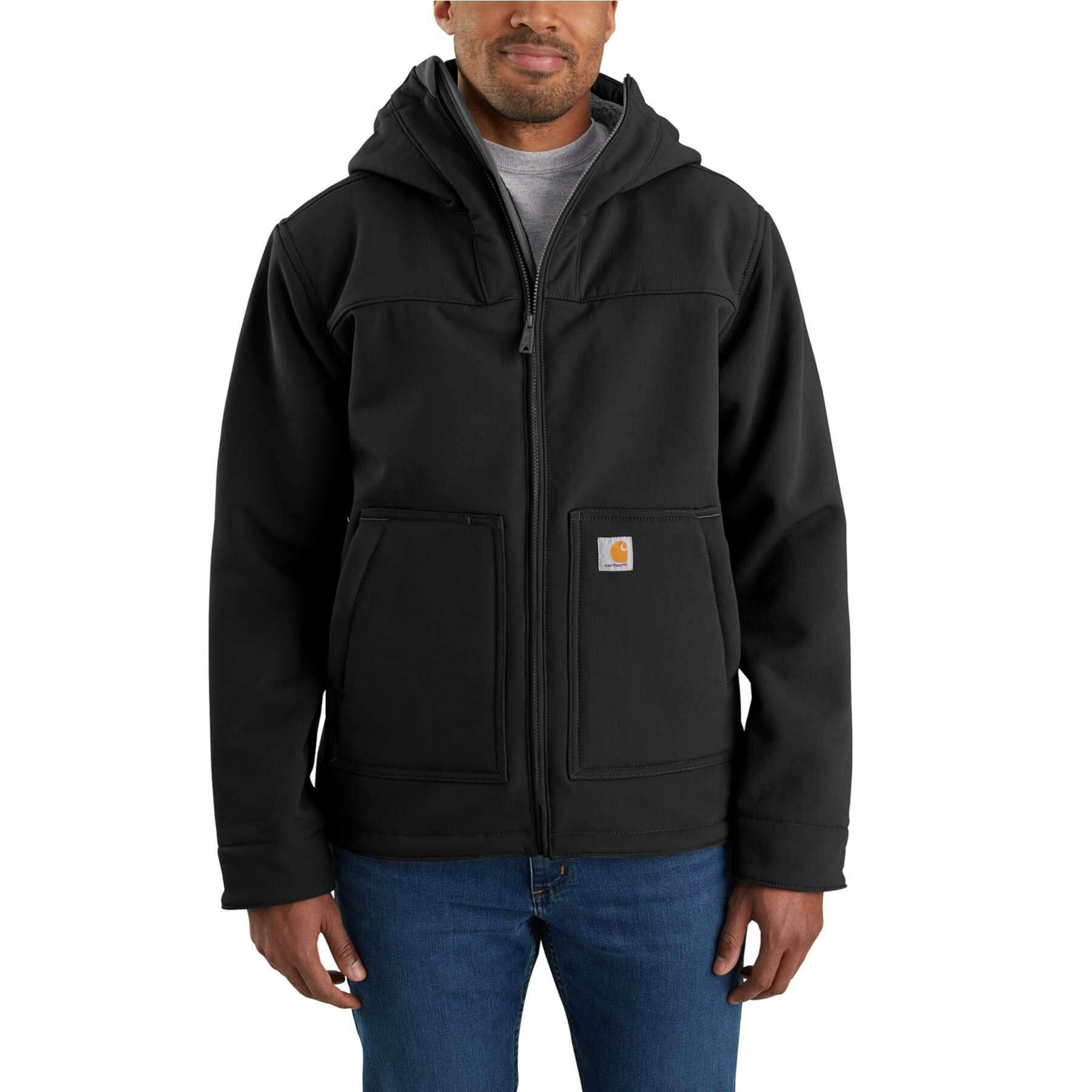 CHT Super Dux Active Jac Regular Fit Sherpa-Lined Active Jacket 105001