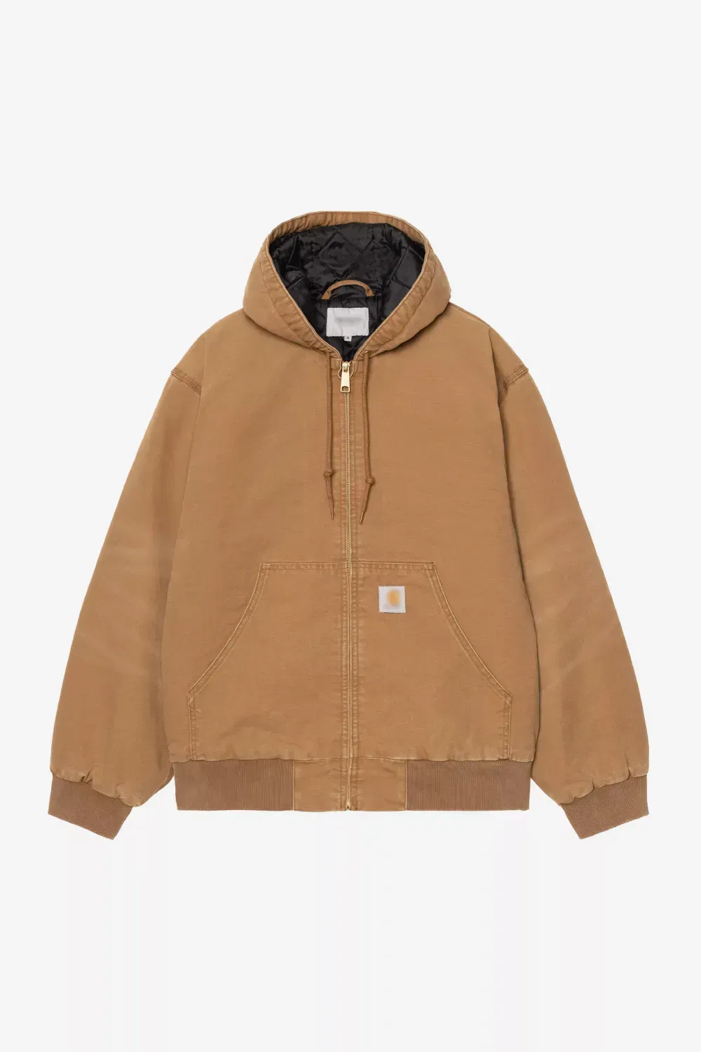 🔥Last Day Promotion!🔥CHT J130 Men's Loose Fit Washed Duck Insulated Active Jacket