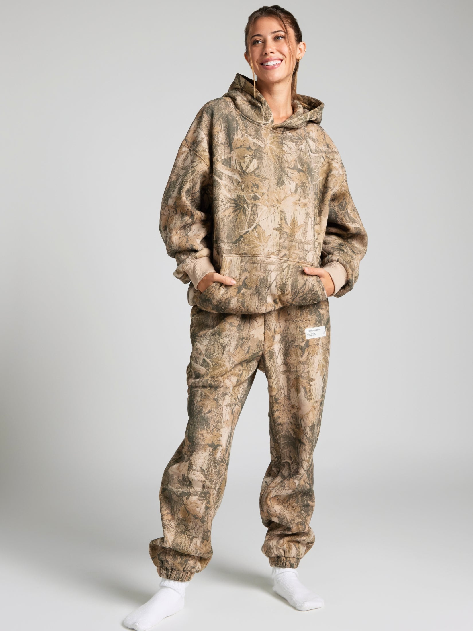 Camo Sweatpants