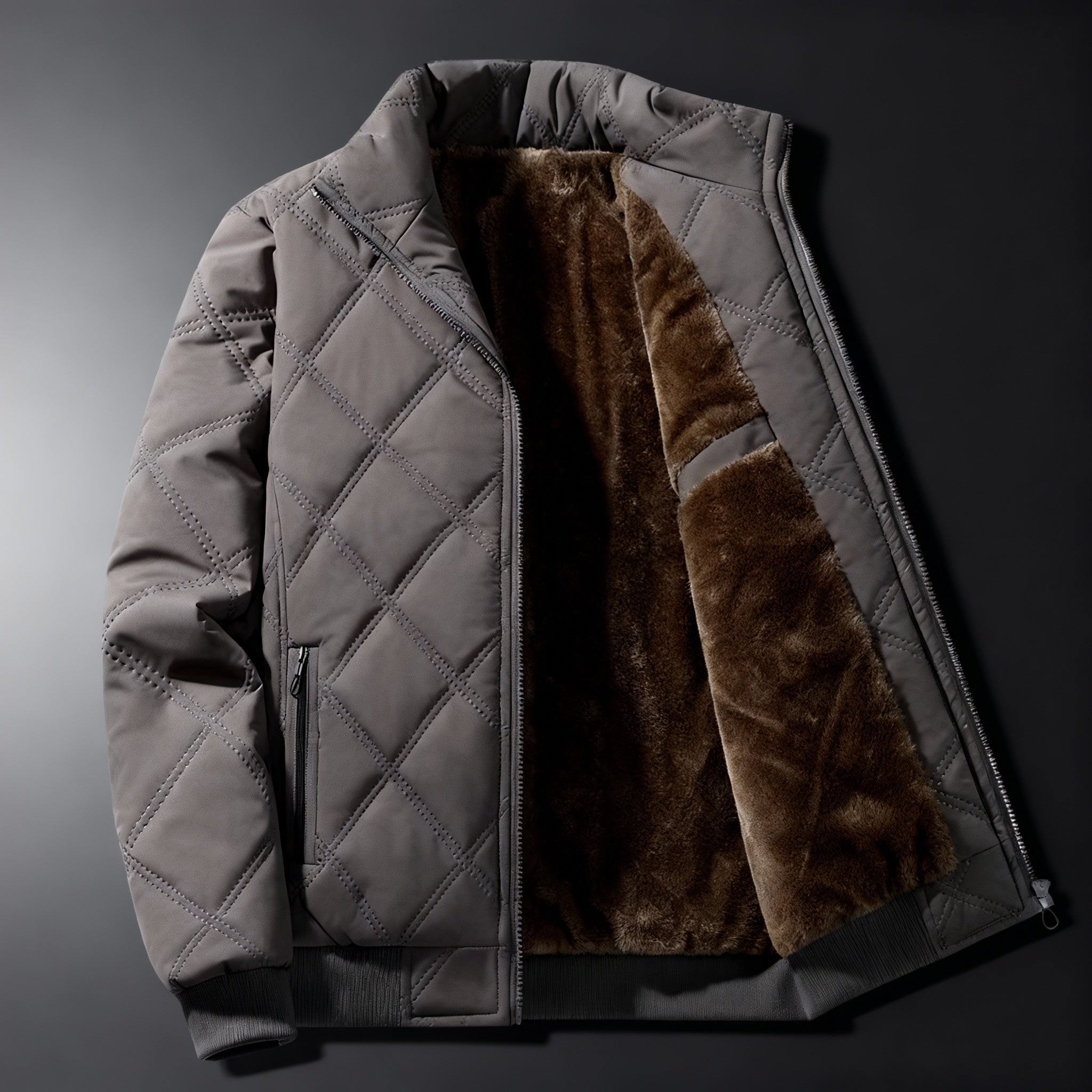 Western | Fleece Jacket