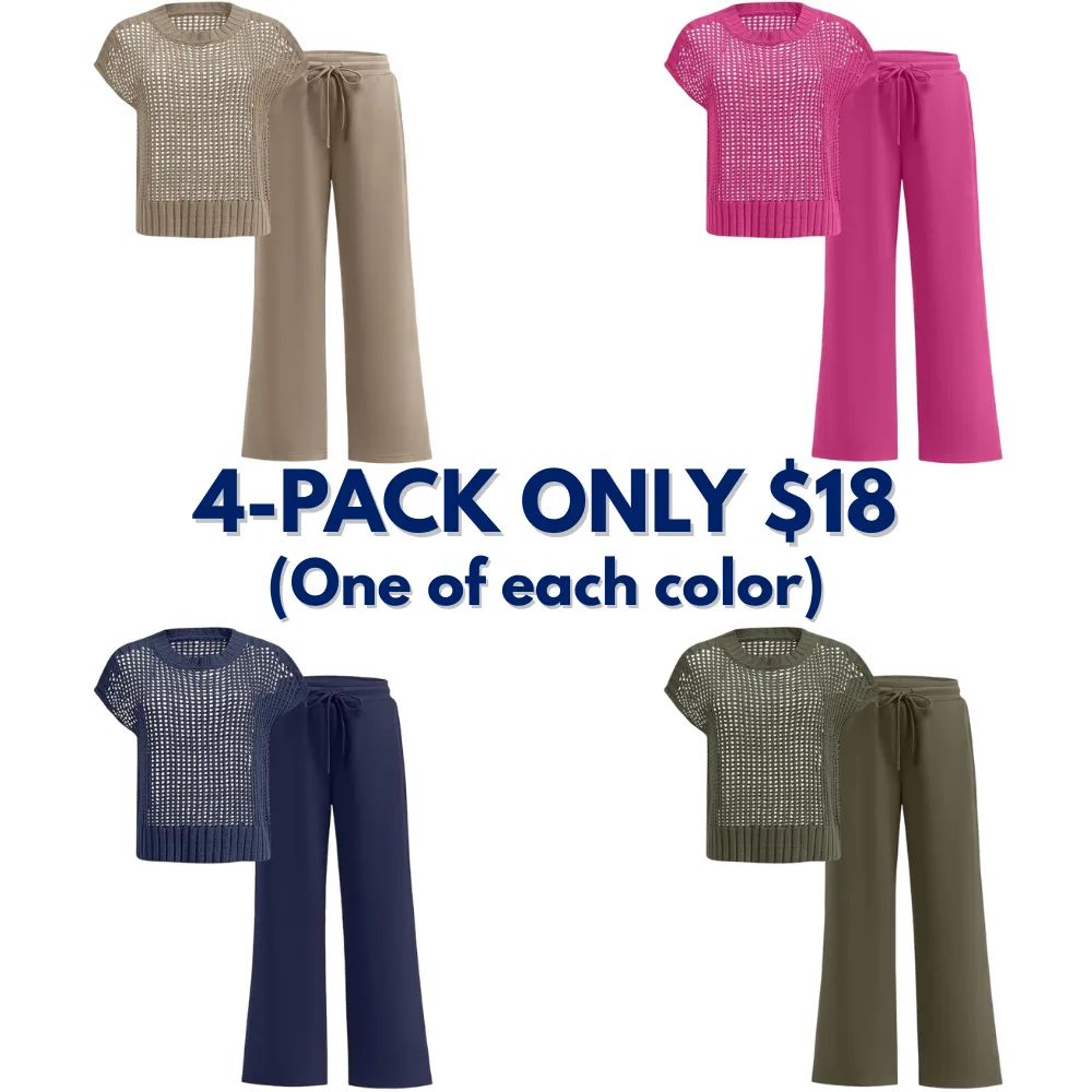 Women Two Piece Sets