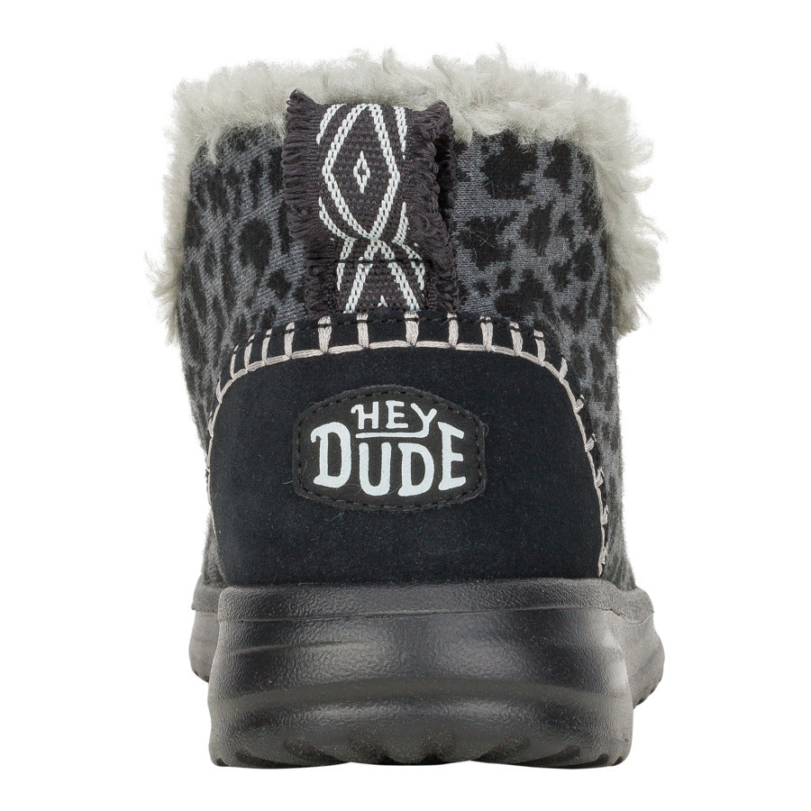 Denny Leopard - Black Leopard