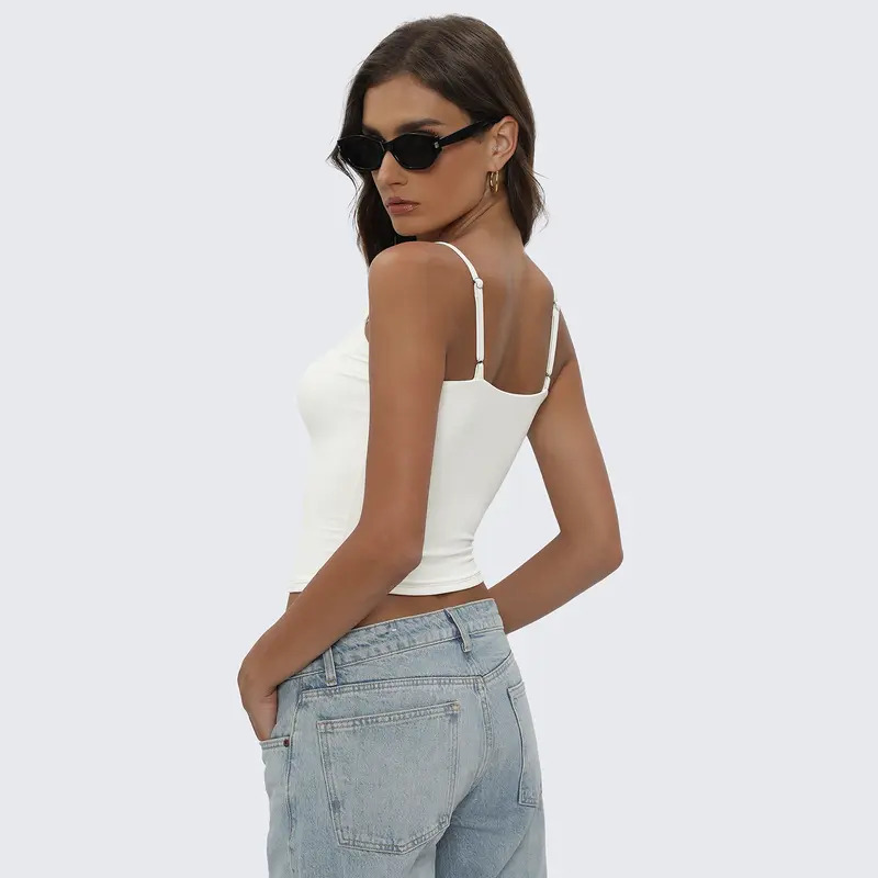 Women's Tank Tops—Stylish and Versatile Sleeveless Tops