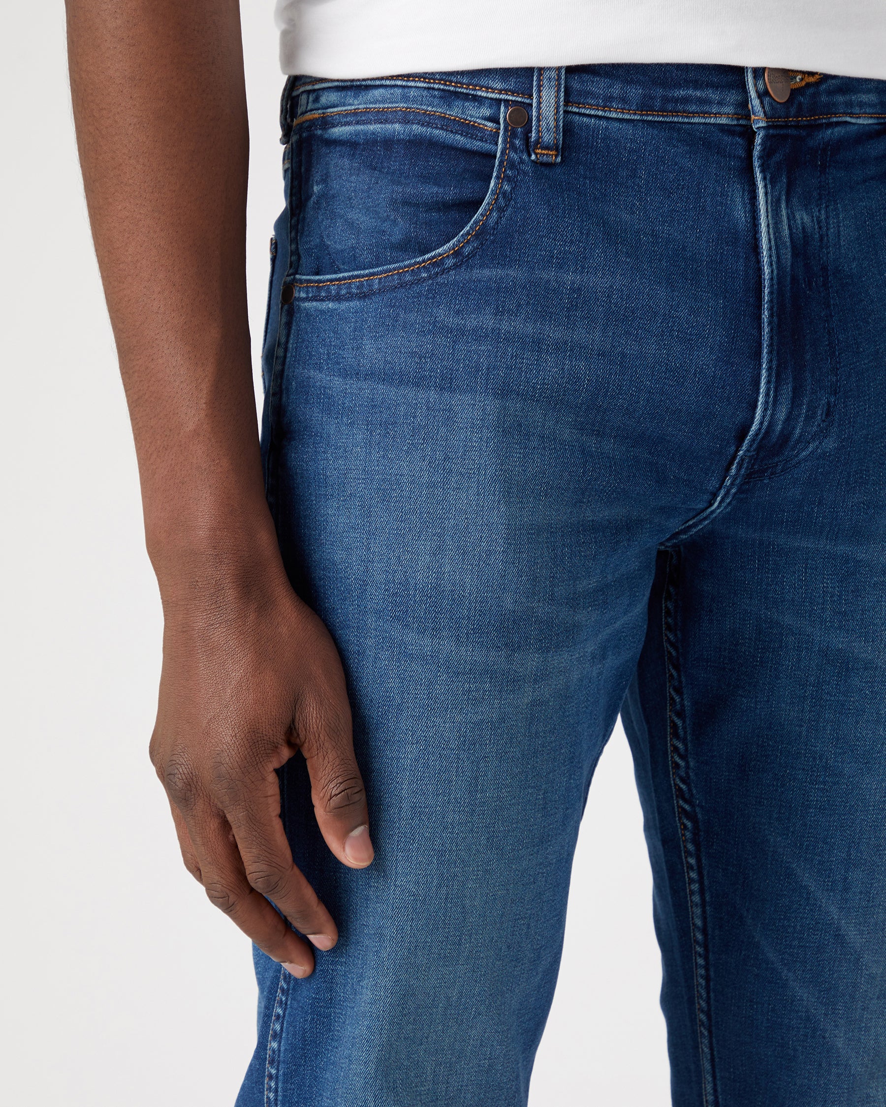 Greensboro 'Epic Soft' Regular Fit Mens Jeans - Verve