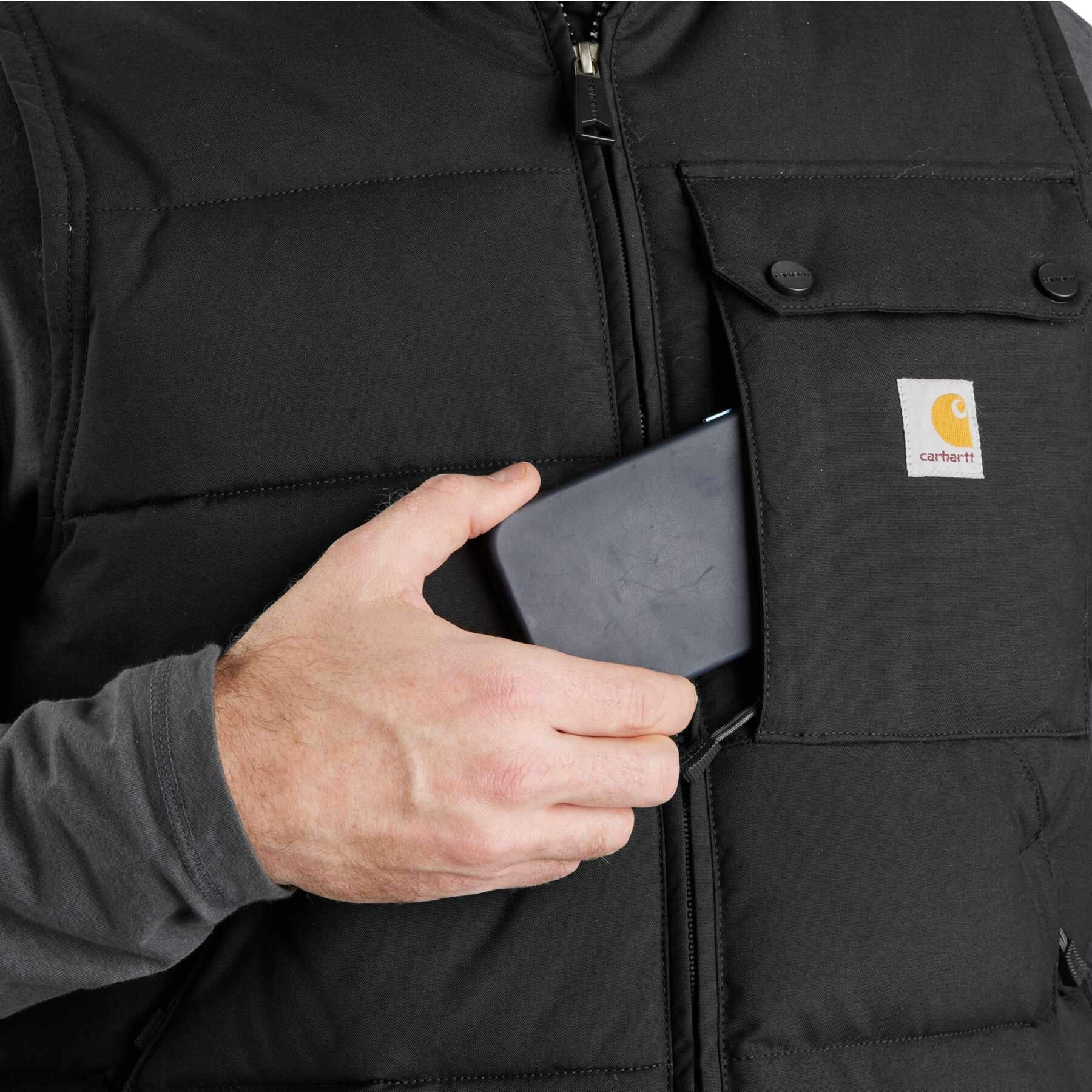 CHT Loose Fit Montana Insulated Gilet Vest 105475