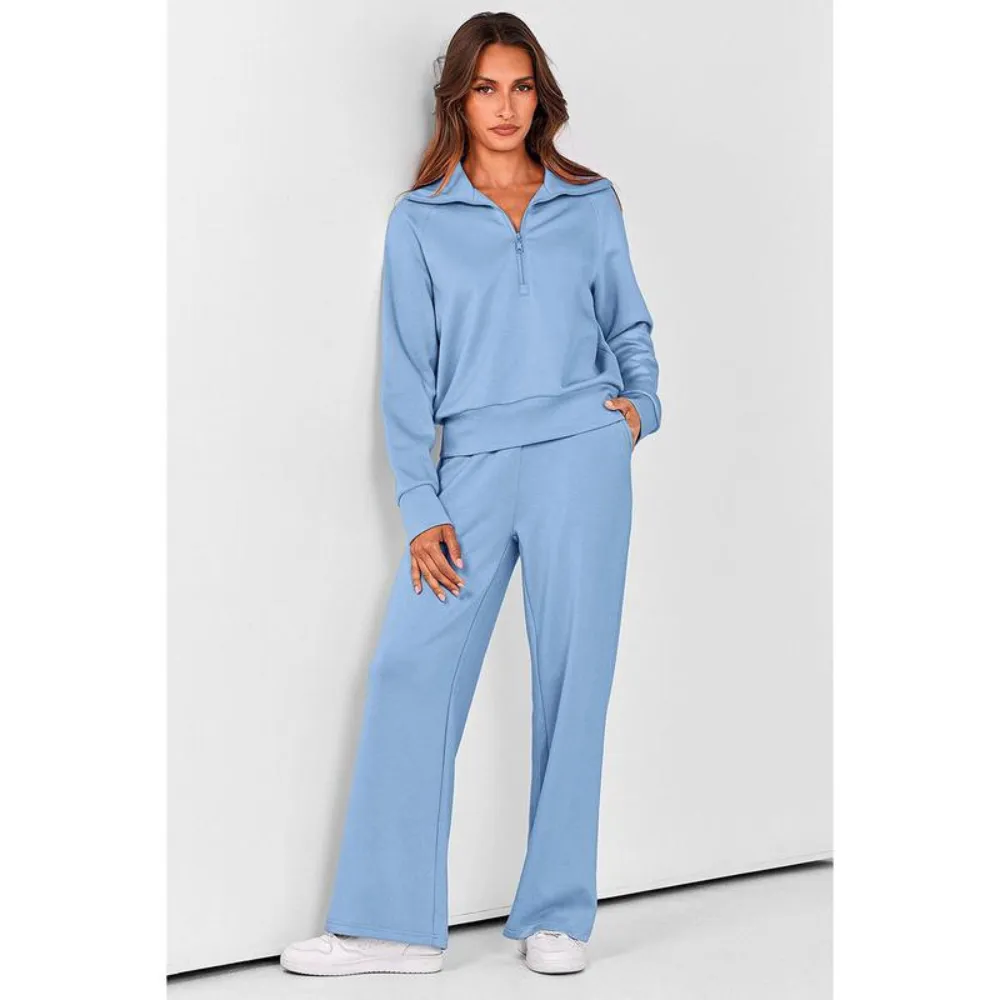 Women's two-piece sportswear