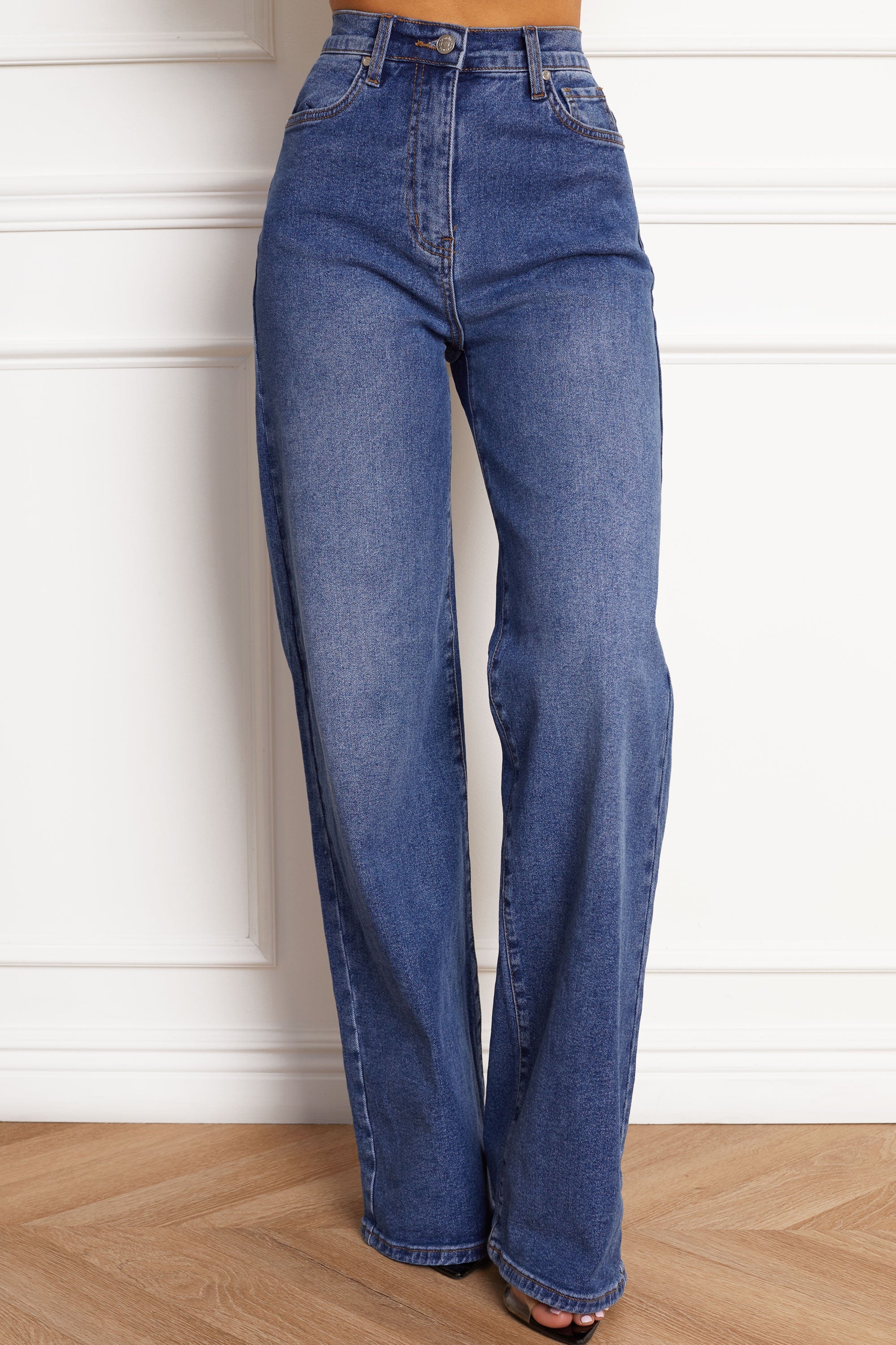 Everyday Jeans Denim