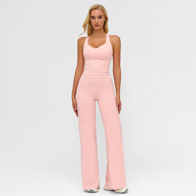 Women's Sporty Tracksuit Set