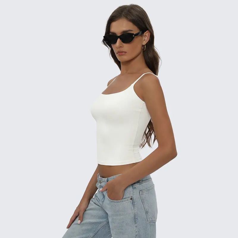 Women's Tank Tops—Stylish and Versatile Sleeveless Tops