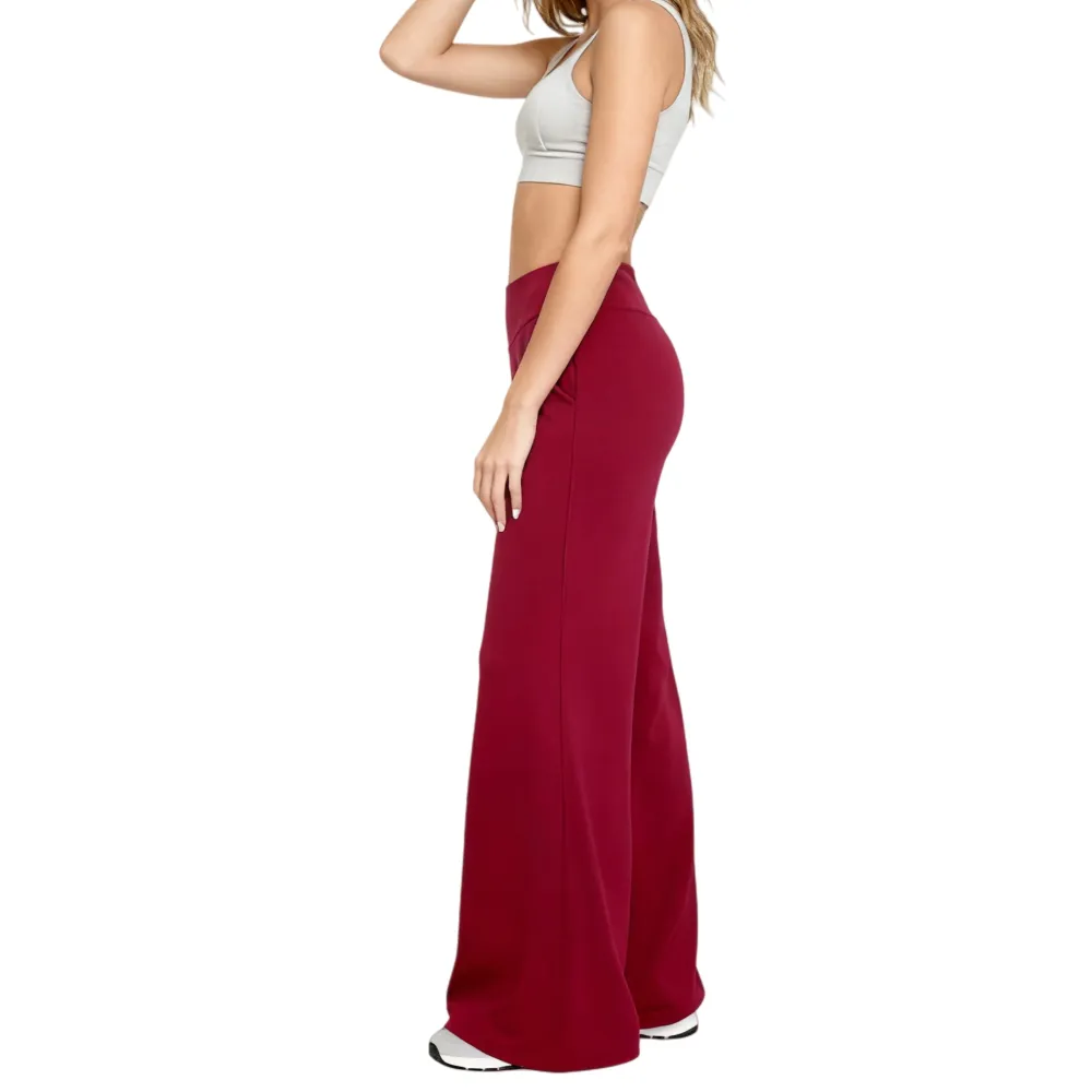 Women's Straight Leg Workout Yoga Pants