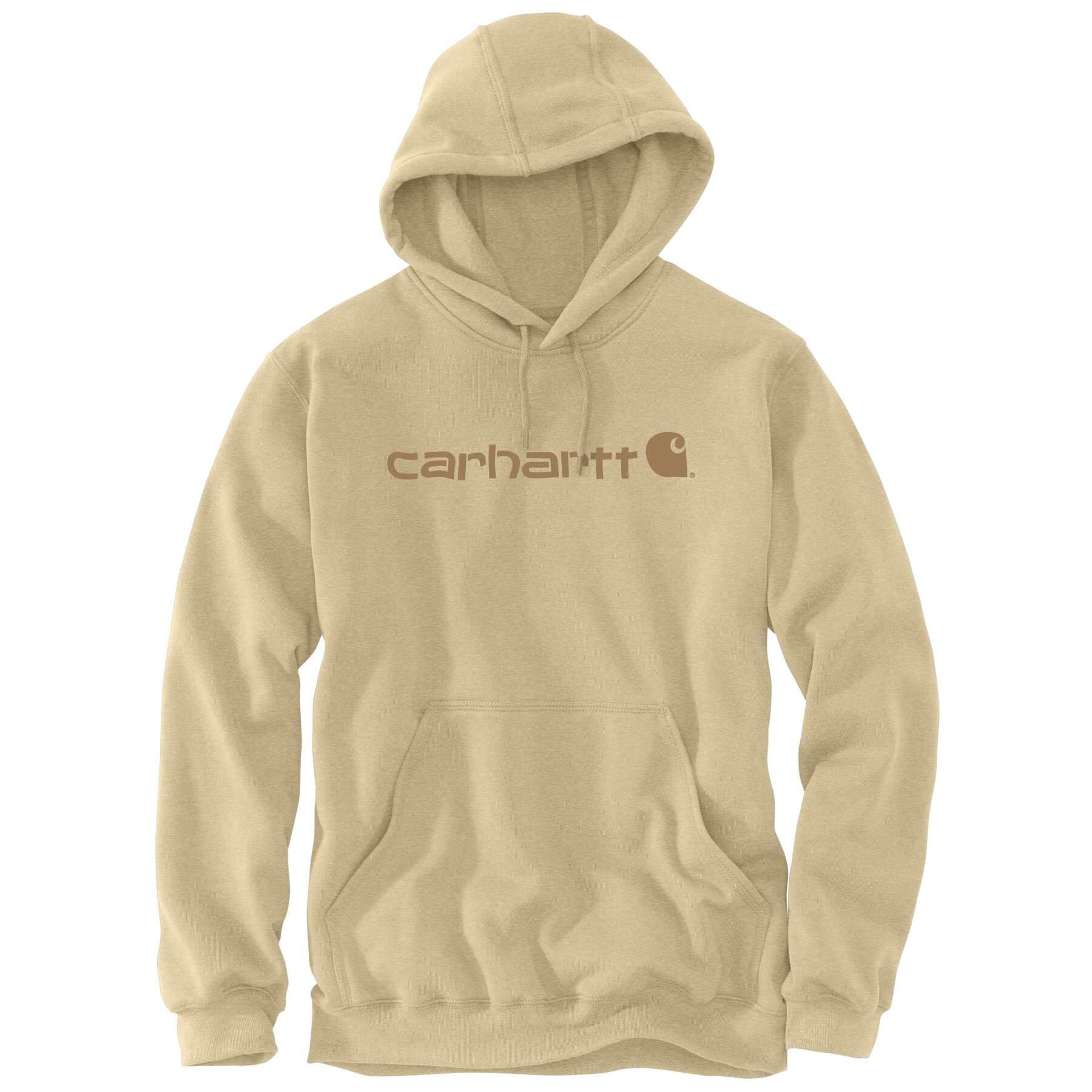 CHT Midweight Loose Fit Signature Logo Graphic Hoodie 100074