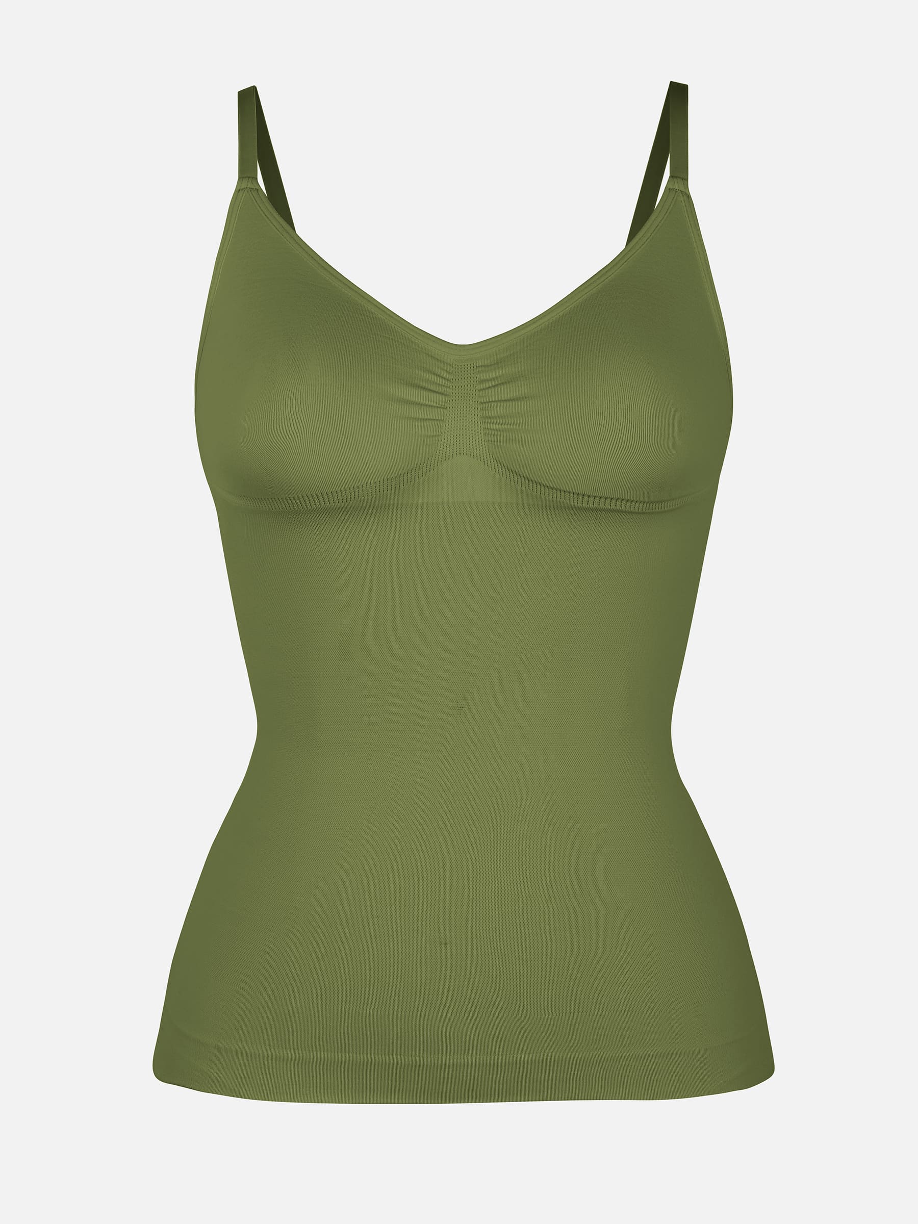 Feelingirl Bust Support Waist and Abdomen Control Shape Tank Top Vest