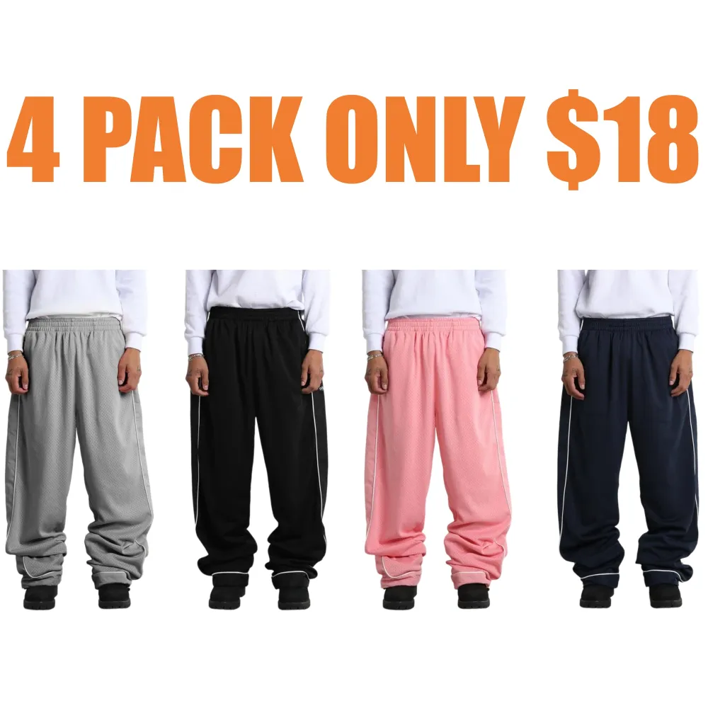 Super Mesh Pants