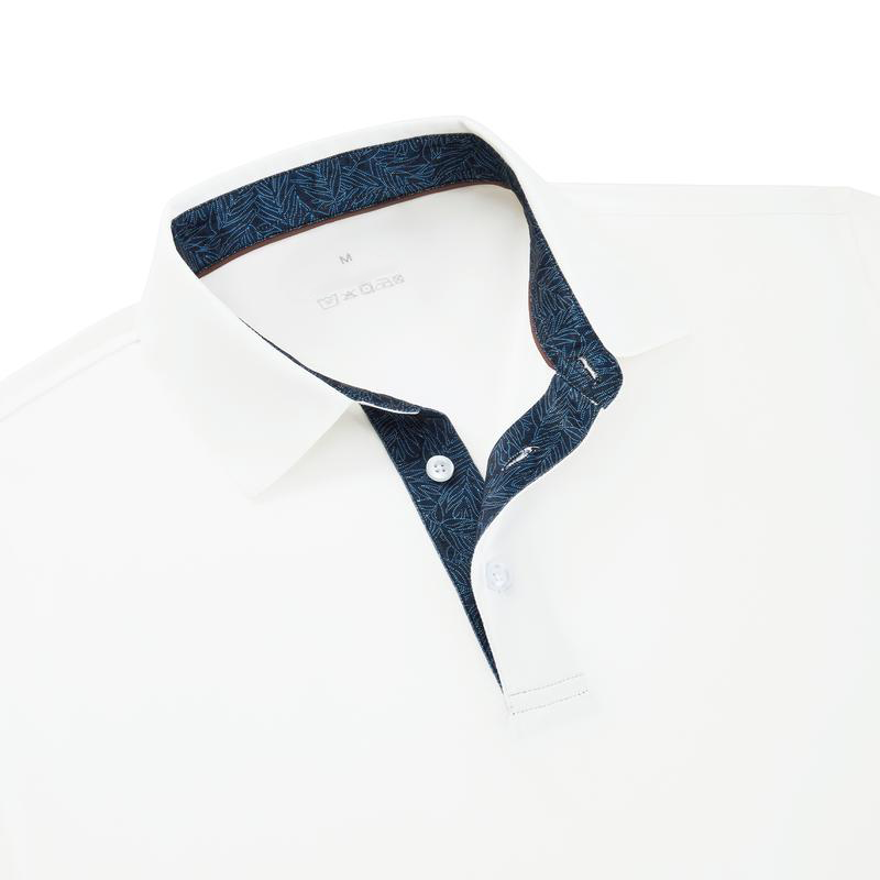 Men's Casual Short Sleeve Polo Shirt