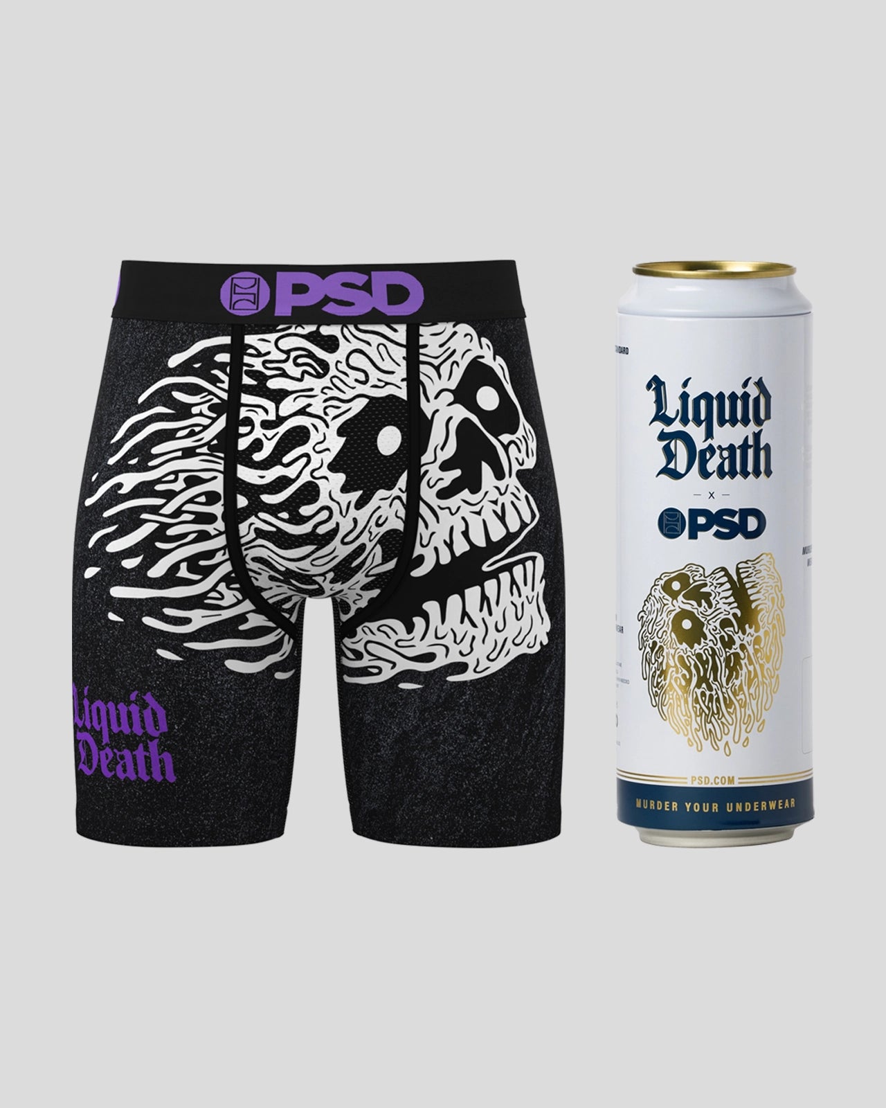 Liquid Death - Can