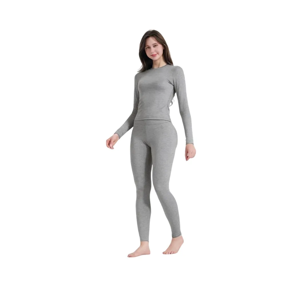 Long Sleeve Top & Yoga Pants