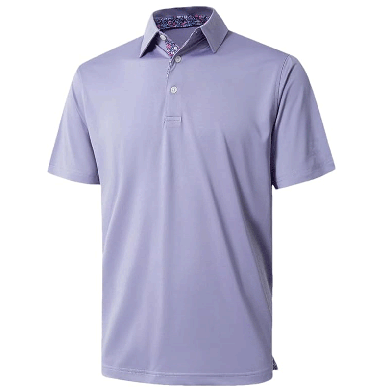 🔥Last Day Promotion!🔥Men’s Classic Cotton Short-Sleeve Polo Shirt