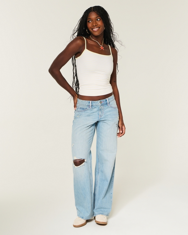 Hollister Callie Reversible Cami