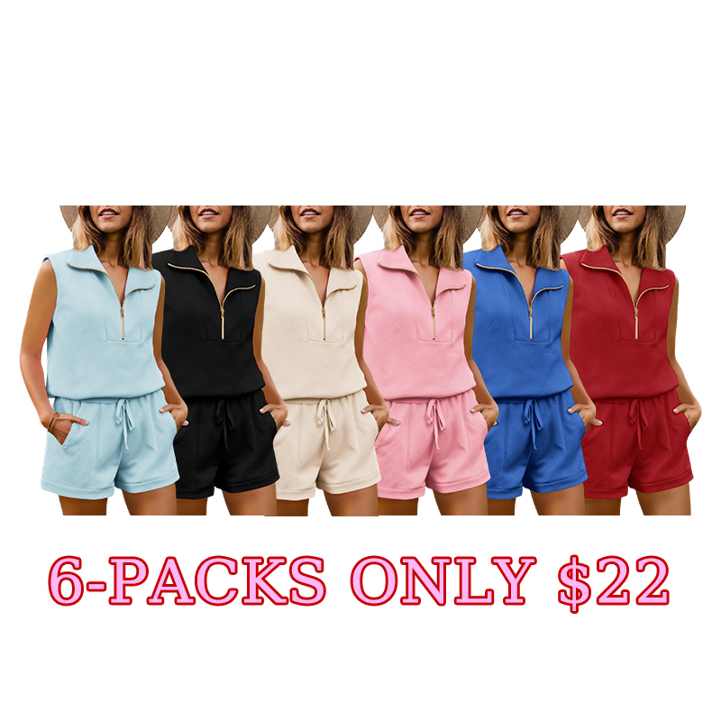 Women's Relaxed 2-Piece Lounge Set