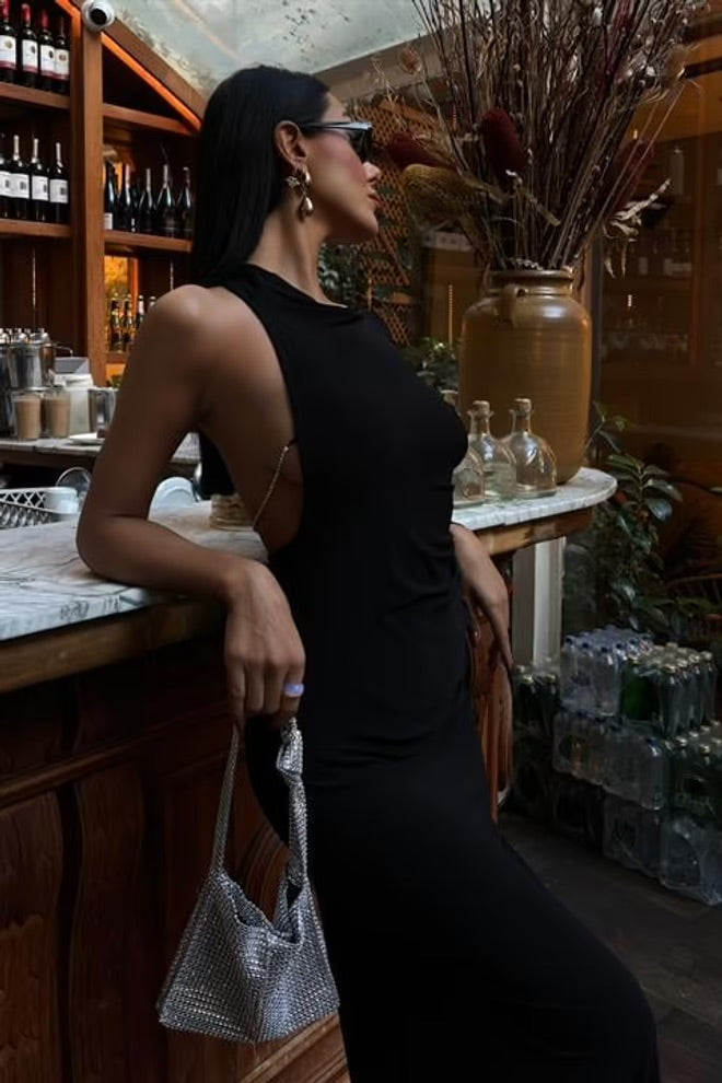 Brooklyn Maxi Dress