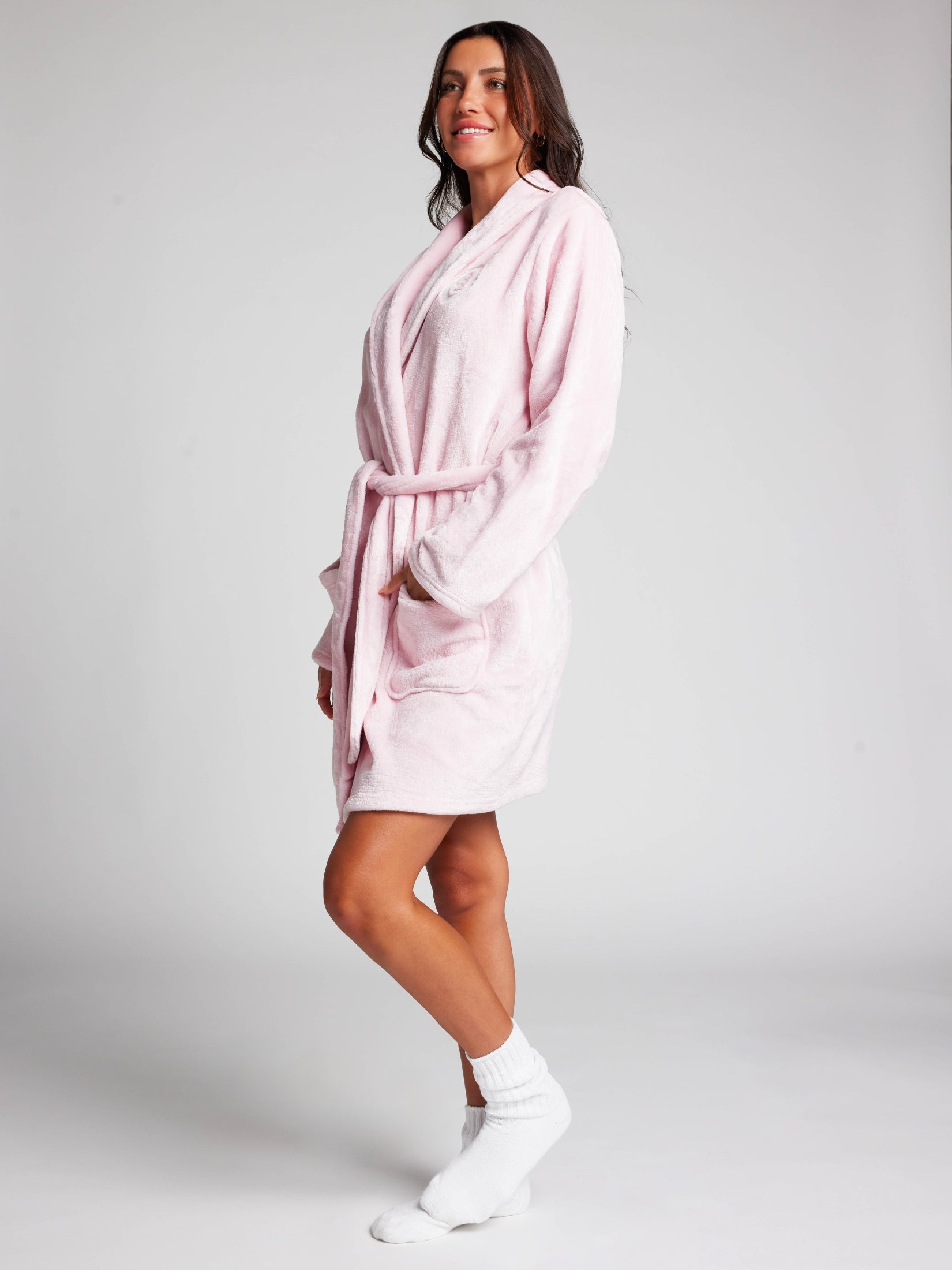 Dreamday Plush Robe