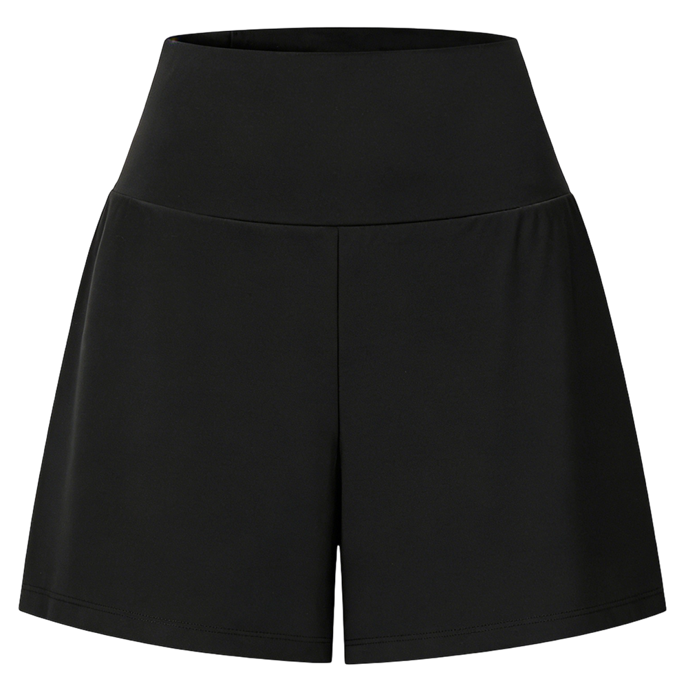 Cool Touch Yoga Shorts 7