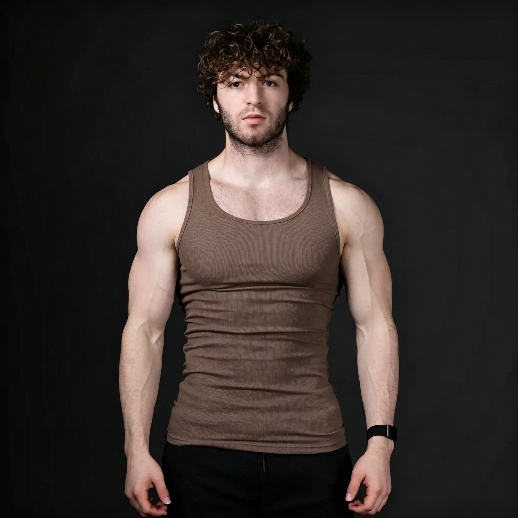6-Pack Men's Lightweight Tank Tops – Summer Everyday Basics | $19.99