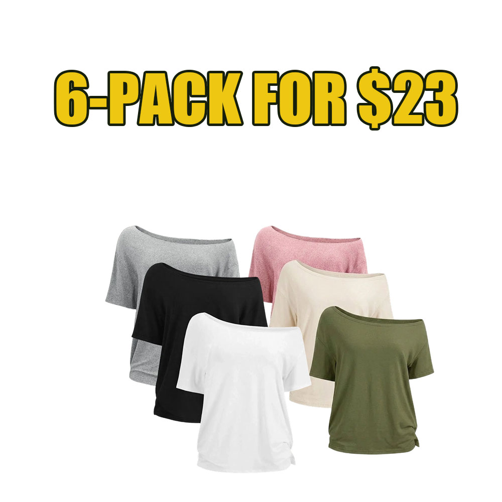 Women’s Everyday Basic Tee