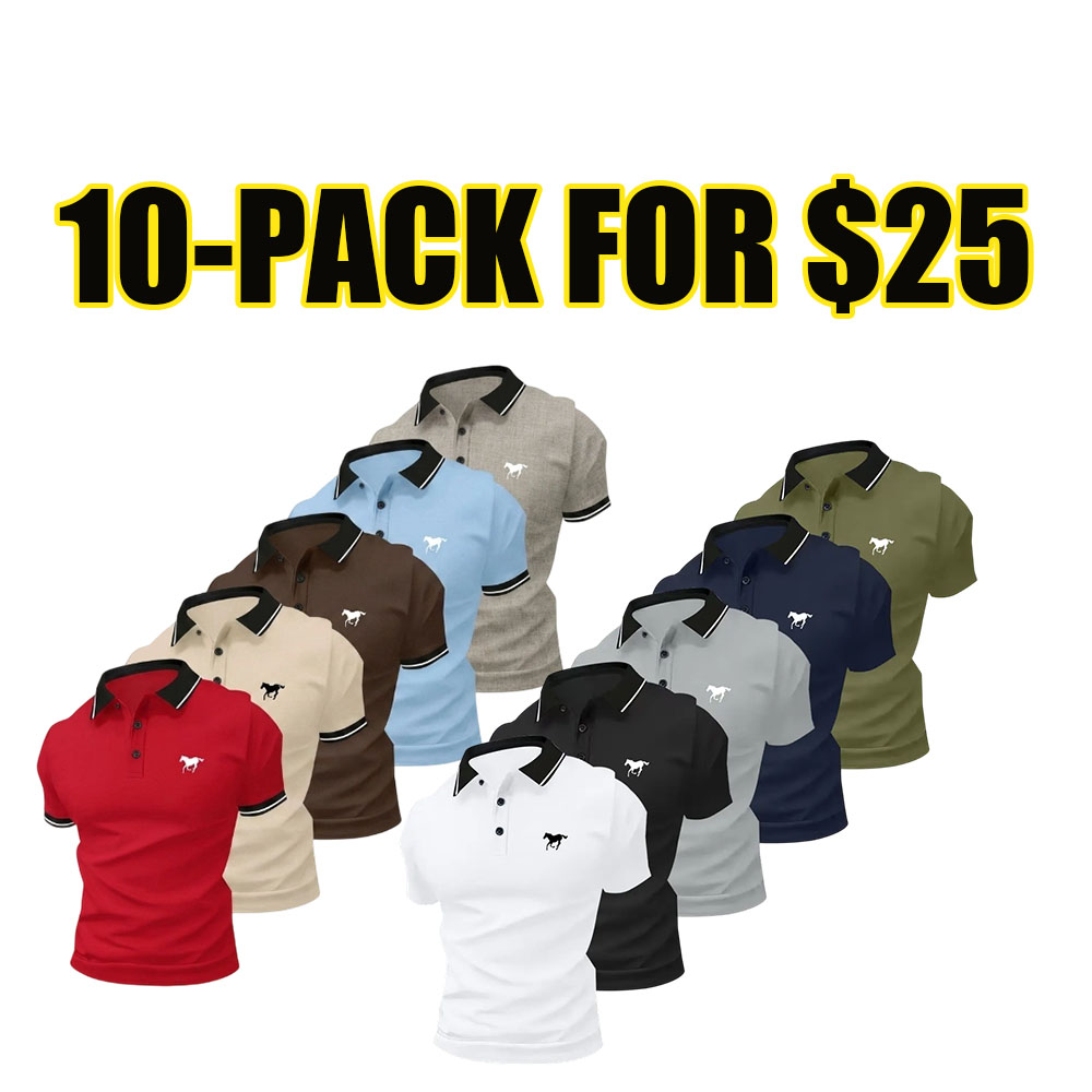 Men's Polo Shirt