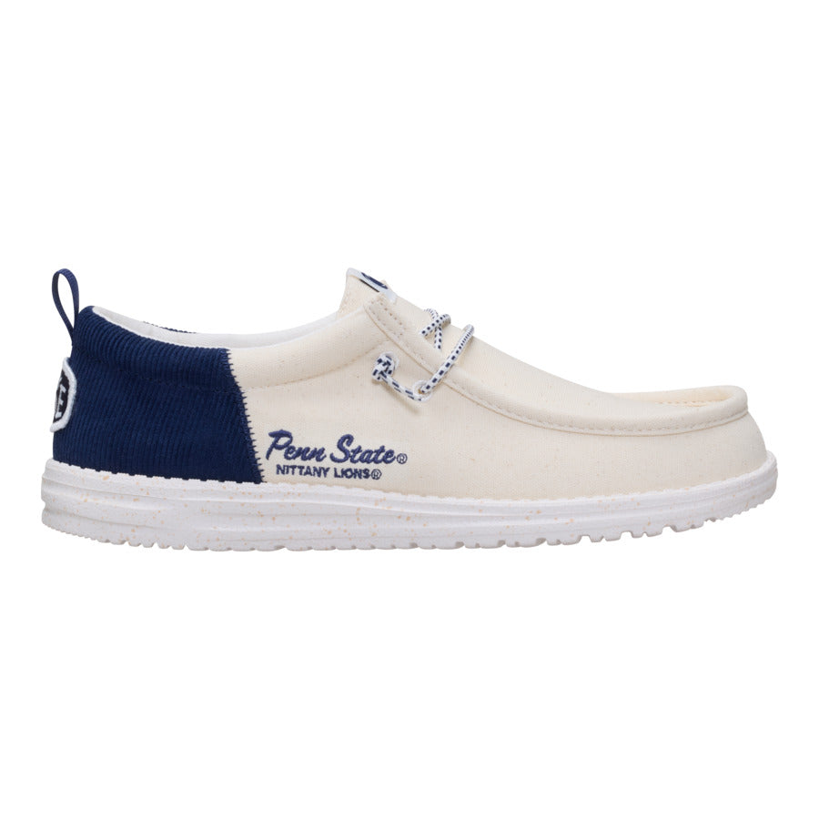 Wally Funk Penn State Nittany Lions - Dark Navy/Egret