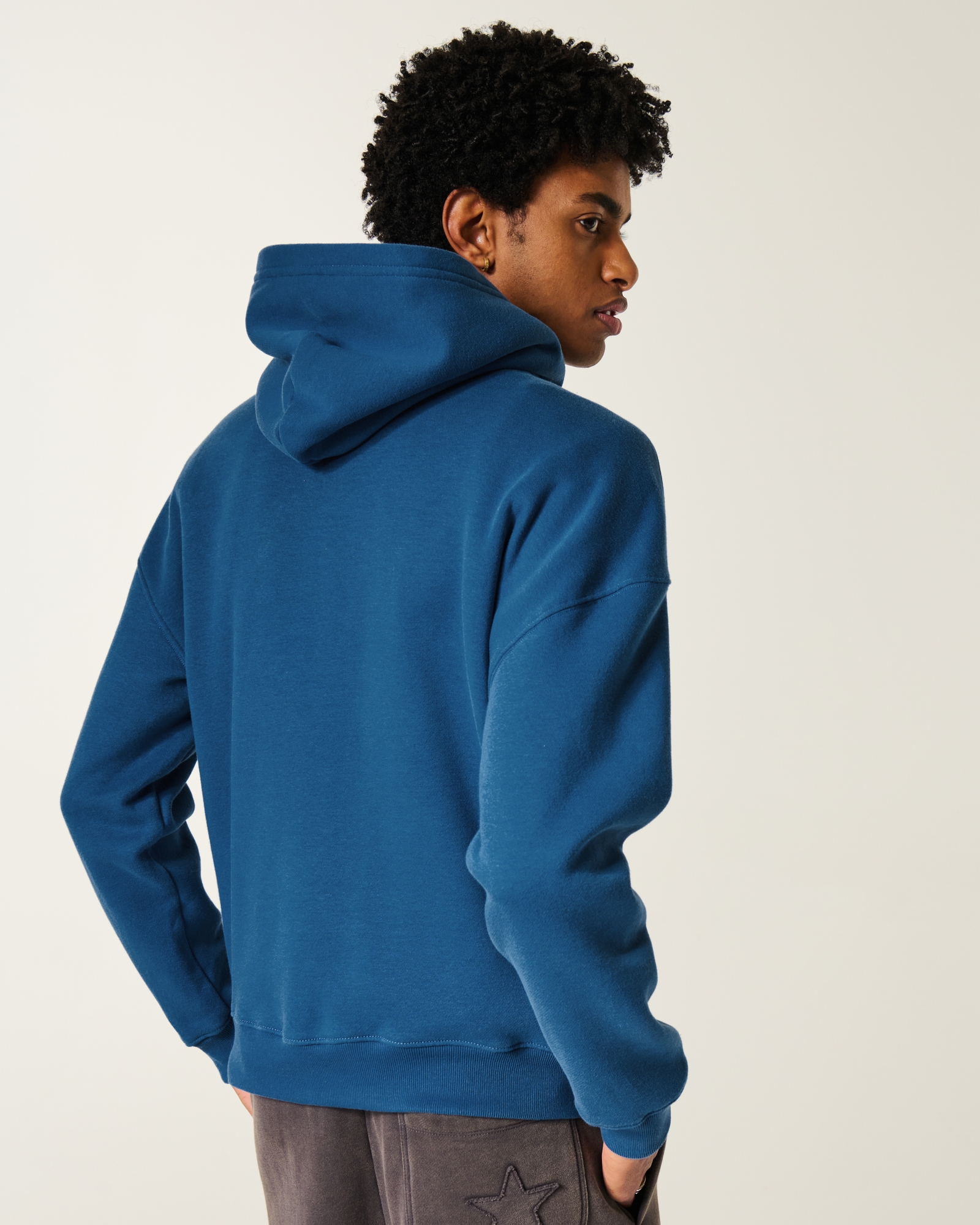 Boxy Hoodie