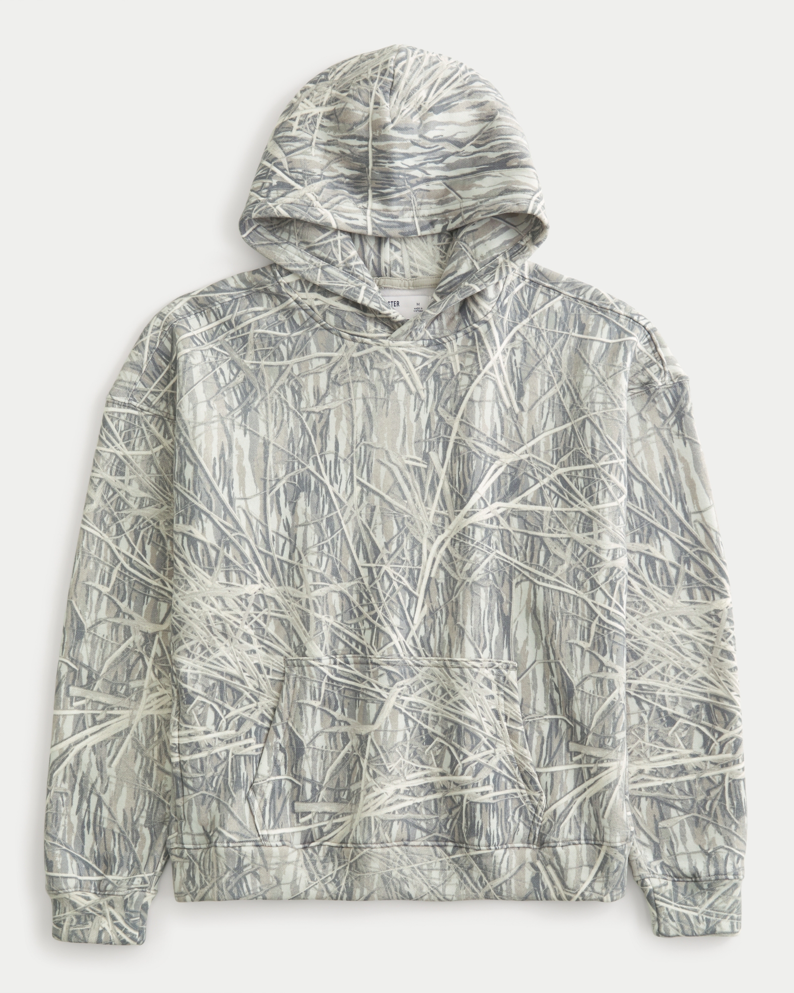 Boxy Hoodie