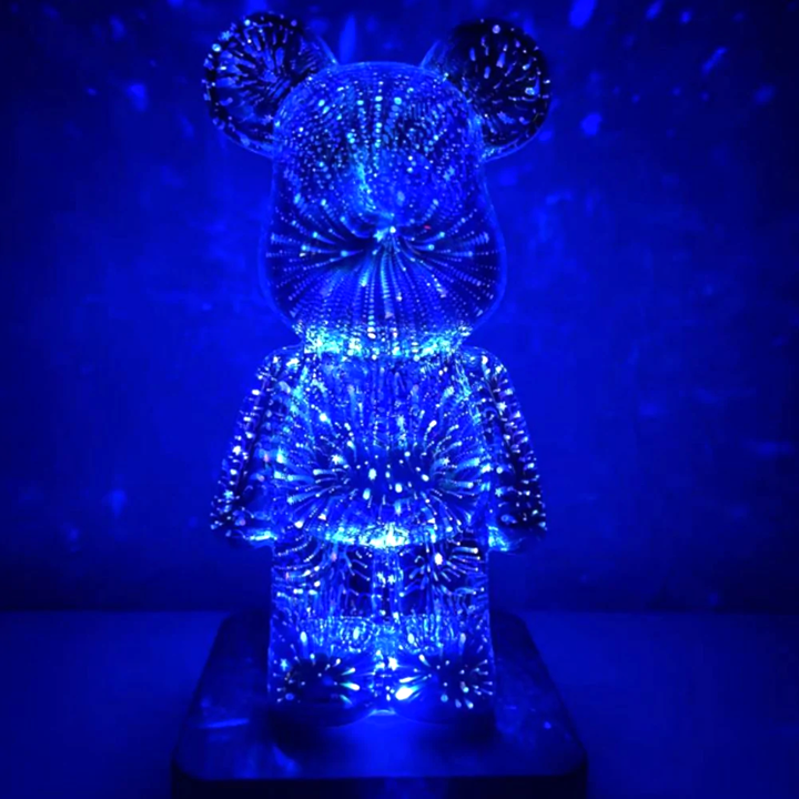 3D Bear